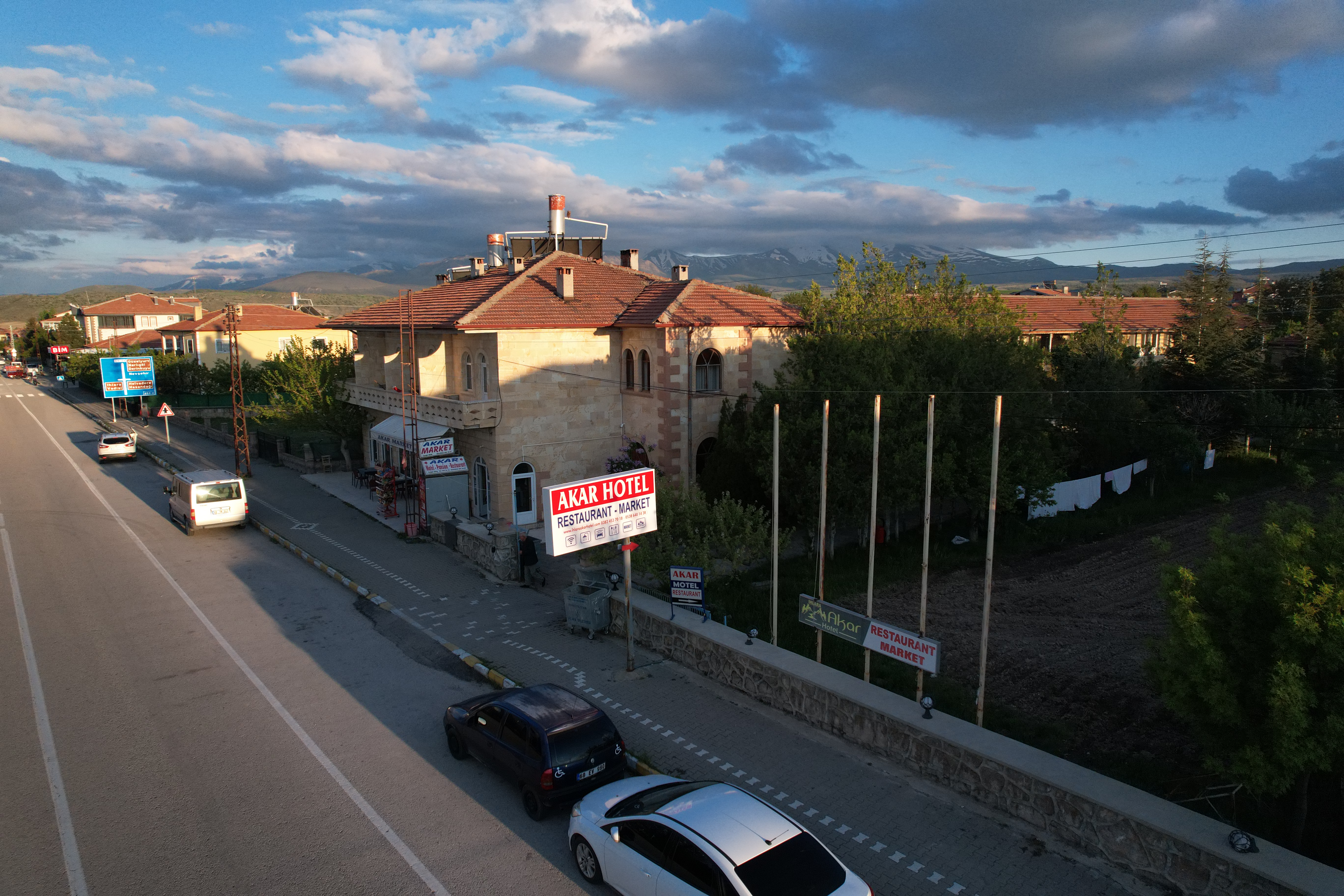 Ihlara Akar Hotel